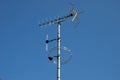 Digital TV and Radio Antennae