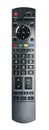 Digital TV remote isolated