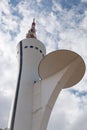 Digital TV Tower Brasilia, Brazil