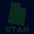 Digital Utah logo.