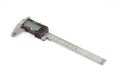 Digital vernier caliper.