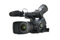 Digital video camera Royalty Free Stock Photo