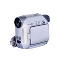 Digital video camera Royalty Free Stock Photo