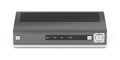 Digital video receiver Royalty Free Stock Photo