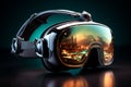 Digital vistas reimagined VR headset pioneers the future of immersive technology