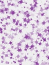 Digital oh my purple stars