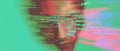 Digital waves and code visualization create a dynamic programming backdrop