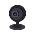 Digital Webcam. Online webcam video chat symbol.