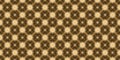 Digital wood collage ornamental background pattern. Royalty Free Stock Photo