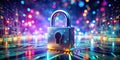 Protecting User Privacy in the Digital Age Cybersecurity Encryption and a Secure Future