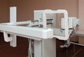 Digital X-ray apparatus Uniscan Royalty Free Stock Photo