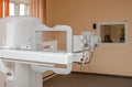 Digital X-ray machine Royalty Free Stock Photo