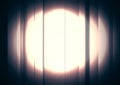 Abstract light circle digitally generated background Royalty Free Stock Photo