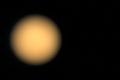 Titan, the moon of Saturn - Solar System