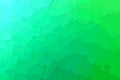 Bright green levels lines gradient background Royalty Free Stock Photo