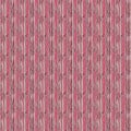 Digitally painted red seamless wallpaper texture