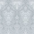 Digitally remastered, manually painted pattern detail, creating ornate, silver tones based rustic patterns