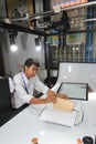 Digitization of ancient manuscripts