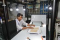 Digitization of ancient manuscripts