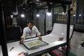 Digitization of ancient manuscripts