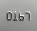 4 digits of credit card numbers