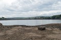 Digley Reservoir Royalty Free Stock Photo