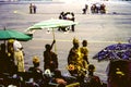 Dignitaries and VIPs in attendance at an Independence Parade in Accra, Ghana