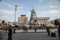 Dignity Revolution - Euromaidan Kiev, Ukraine