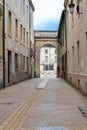 Dijon, beautiful city in France Royalty Free Stock Photo