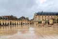 Dijon, beautiful city in France Royalty Free Stock Photo