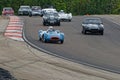 Start of fifties legends race