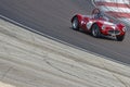 Old Maserati at Historic Vehicles Race