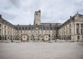 Dijon, France, liberations quare