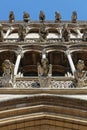 Gargoyles of Notre Dame in Dijon