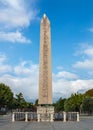 Dikilitas Monument Sultanahmet Istanbul