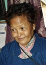 Dil Shova Shrestha, a social activist