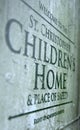 Orphanage Signage