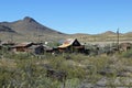 Dilapidated farm, New Mexico