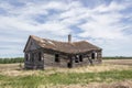 Dilapidated house Royalty Free Stock Photo
