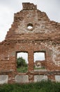 Dilapidated stud farm