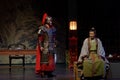 In a dilemma-The second act: the night of the army-large historical drama, `Yangming three nights`