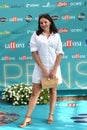 Diletta Secco at Giffoni Film Festival 2023 - on July 24, 2023 in Giffoni Valle Piana, Italy. Royalty Free Stock Photo