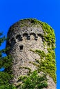 The Dilgesturm of the city wall in Hanau-Steinheim, Germany Royalty Free Stock Photo