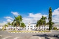 Dili, East Timor, Palacio do Governo de Timor-Leste. Government`s palace of East Timor.