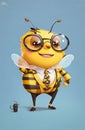 Diligent Business Bee