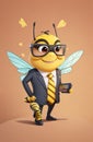 Diligent Business Bee