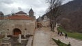 The ancient Haghartsin monastery, Dilijan, Armenia