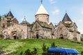 Goshavank monastery complex in Gosh village, located near Dilijan city