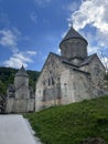 Dilijan Haghartsin Monastery Royalty Free Stock Photo