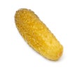 Dill Pickle Royalty Free Stock Photo